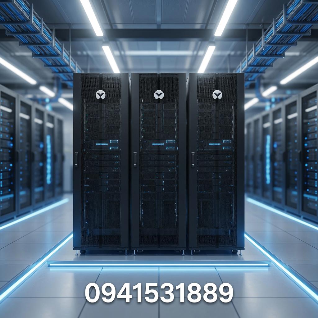 VR Rack